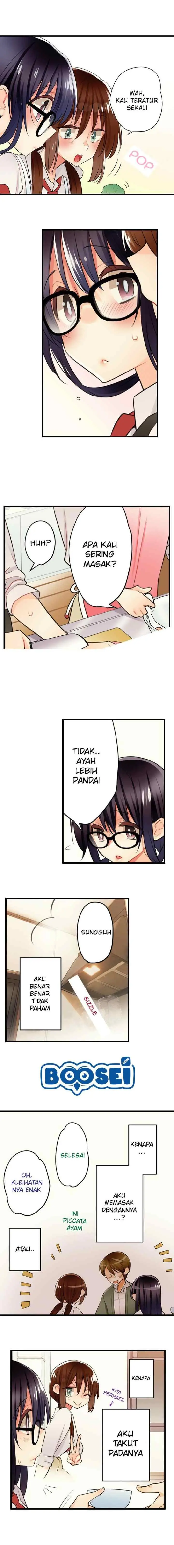 Kousoku Play chapter 11 halaman 4