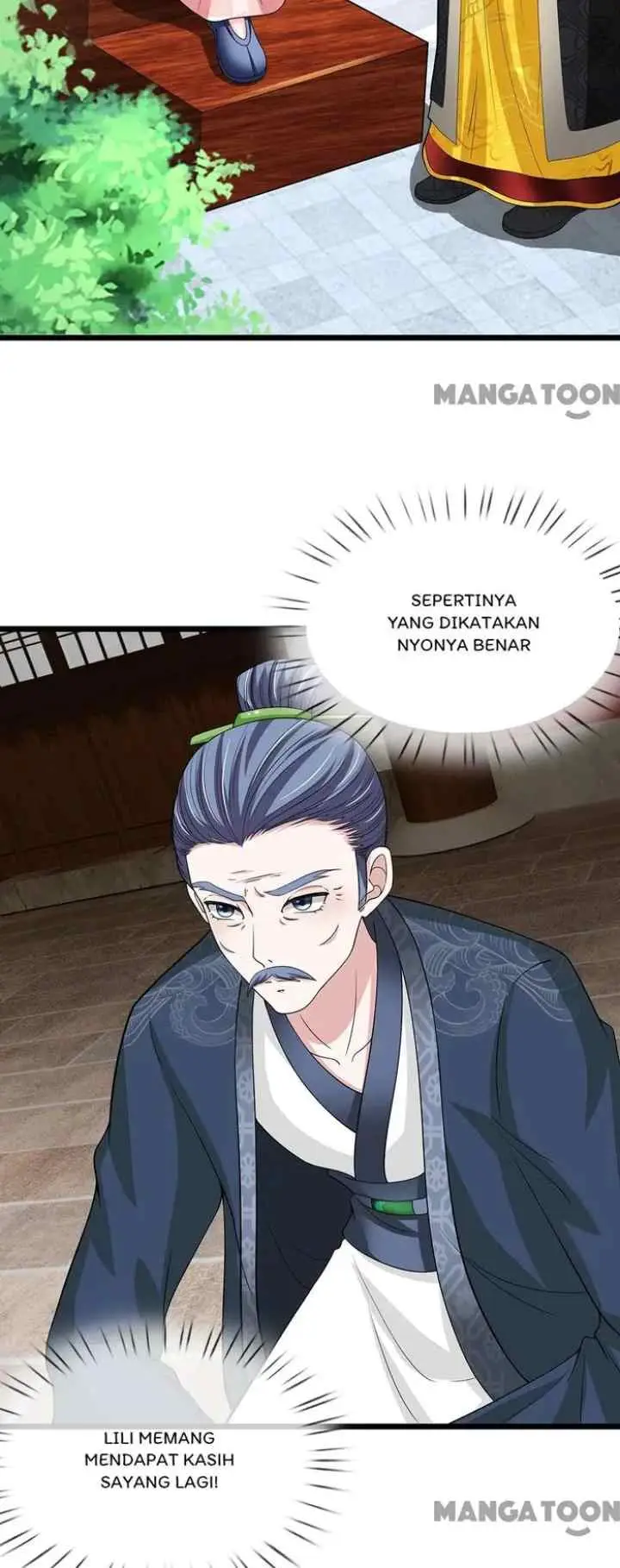 Abram Alas para a Imperatriz Cruel! chapter 124 halaman 12