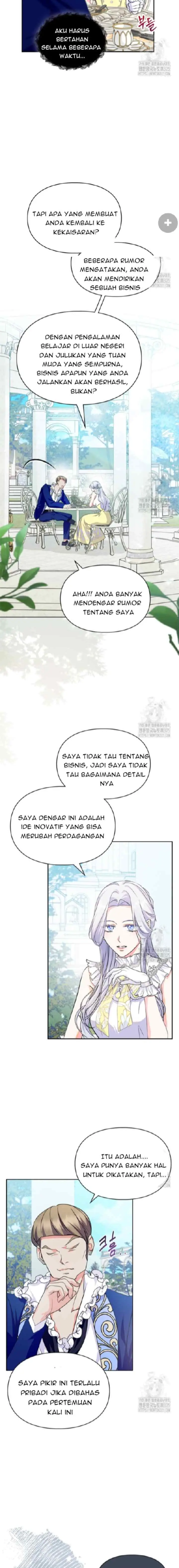 I Became the Tyrant's Servant chapter 34 halaman 13