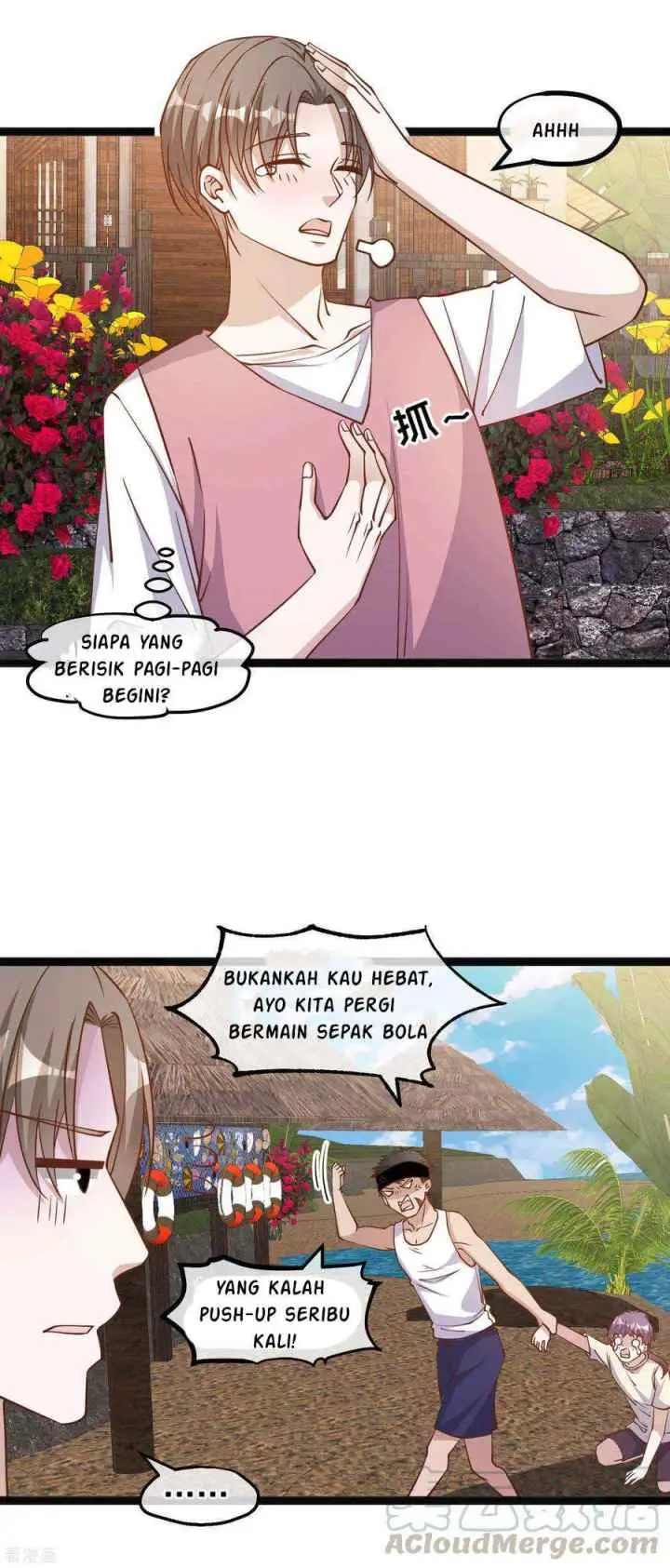 God-Level Fisherman chapter 137 halaman 8