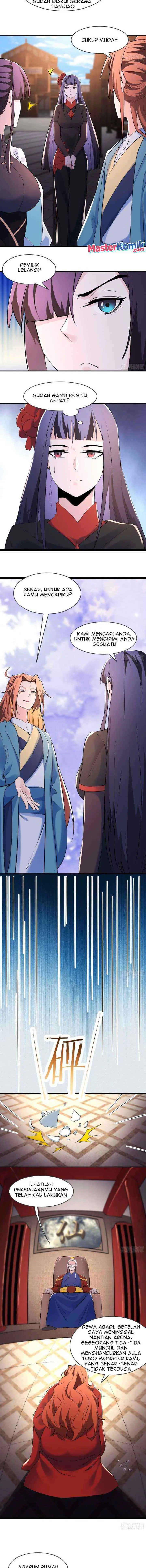 Apprentices Are All Female Devil chapter 149 halaman 6