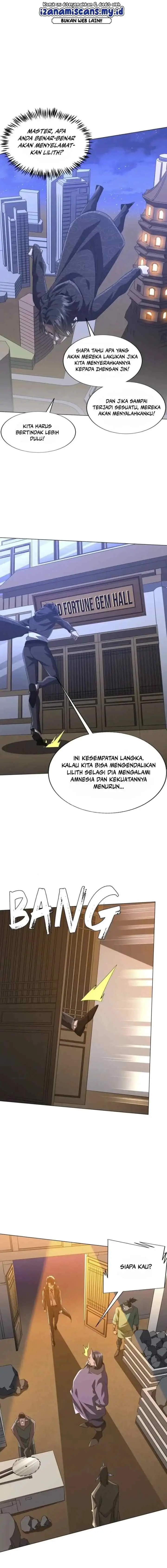 With My Netherworld Trillions, Game On! chapter 183 halaman 10