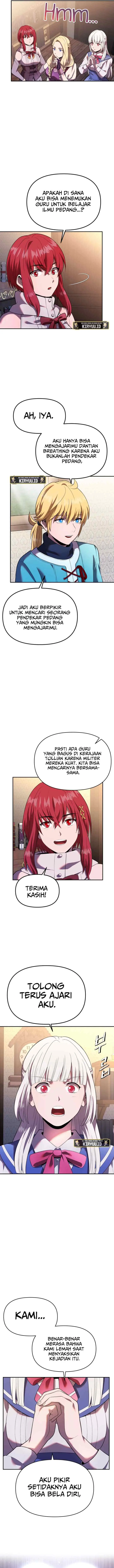 Golden Mage chapter 18 halaman 11