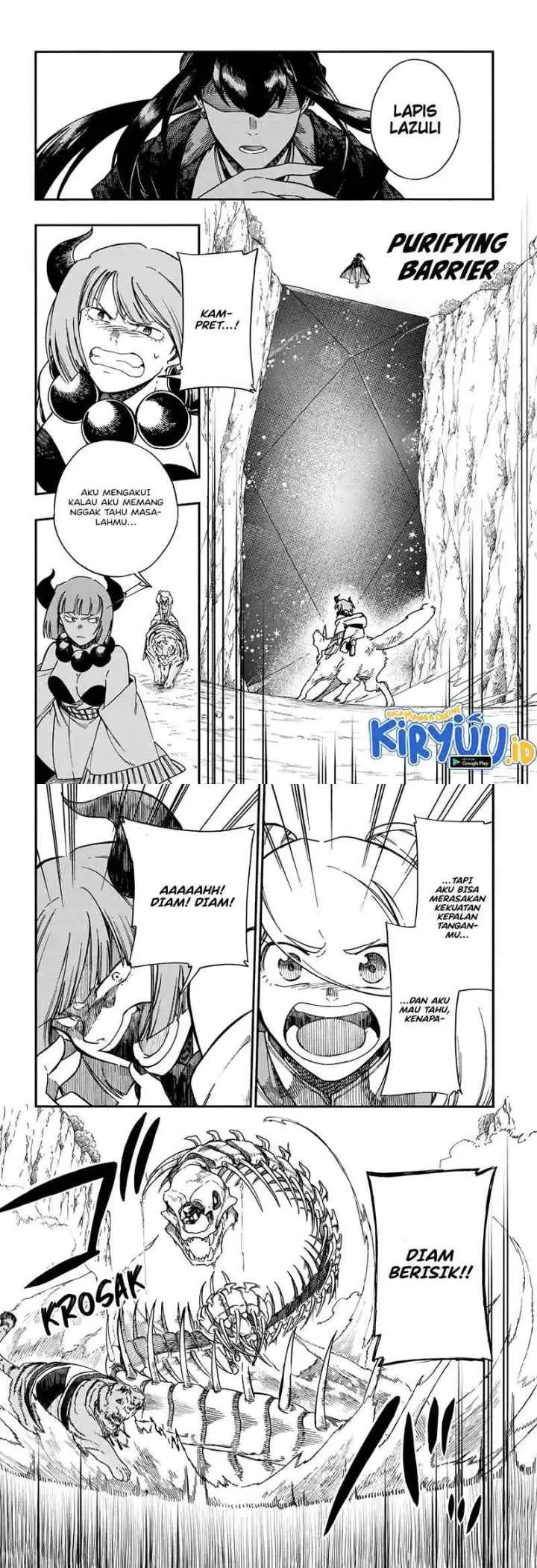 Aragane no Ko chapter 23 halaman 10
