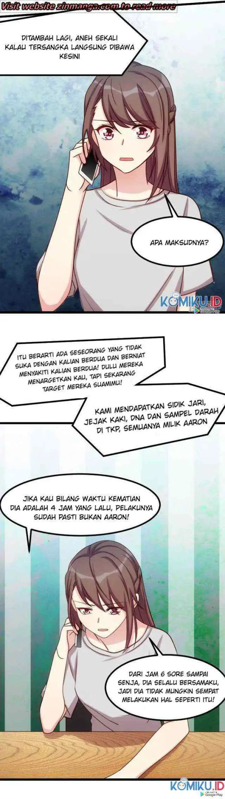 CEO's Sudden Proposal chapter 180 halaman 6