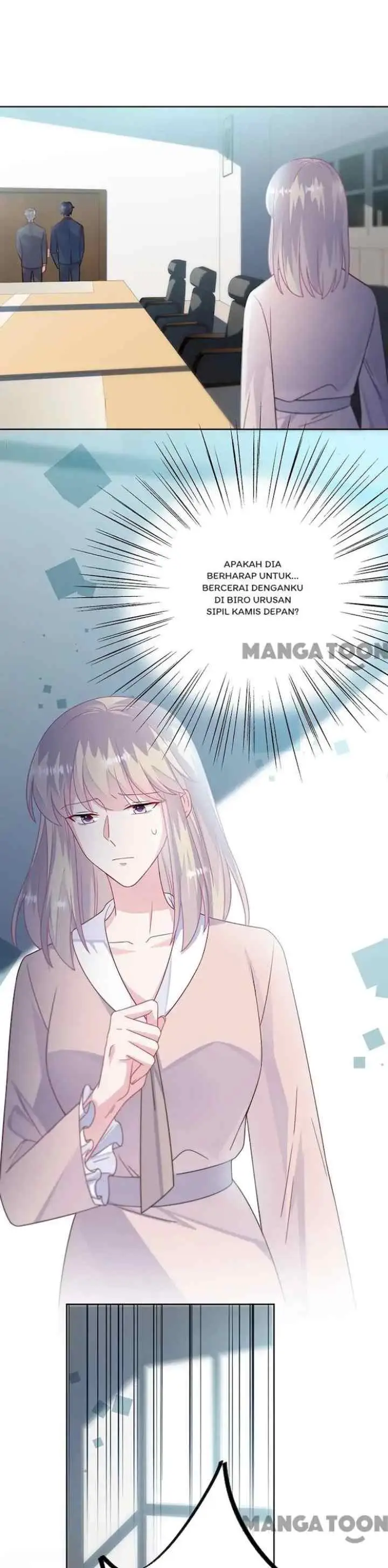 I Mingled With A CEO: The Daughter's Return chapter 229 halaman 5