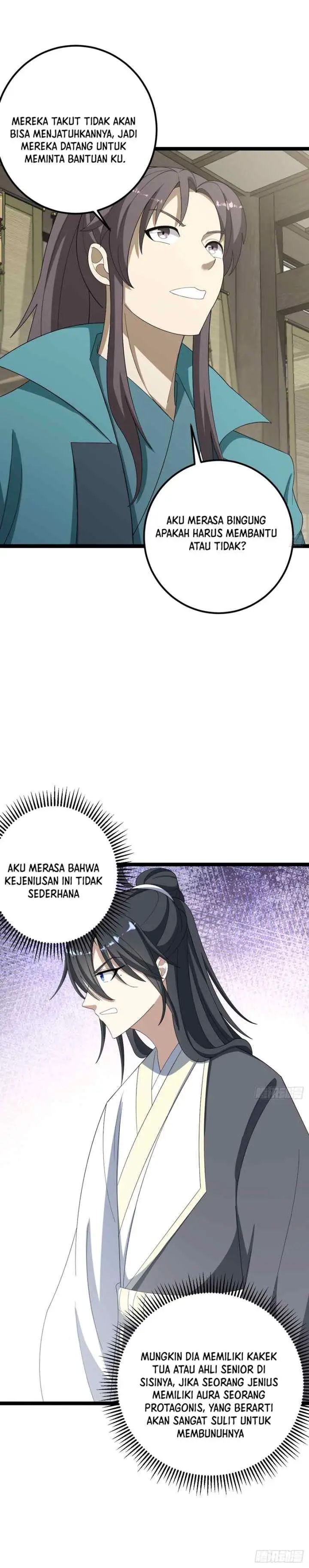 Invincible After a Hundred Years of Seclusion chapter 51 halaman 13