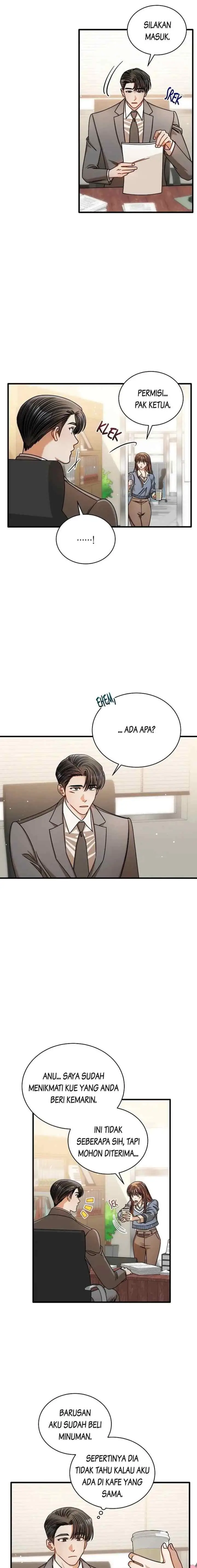 I Confessed To The Boss chapter 100 halaman 16