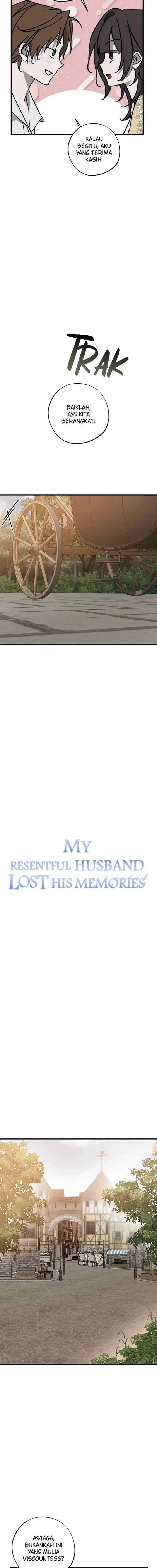 My Husband Who Hates Me Has Lost His Memories chapter 100 halaman 11