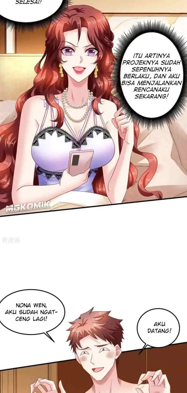 Take Your Mommy Home chapter 376 halaman 17