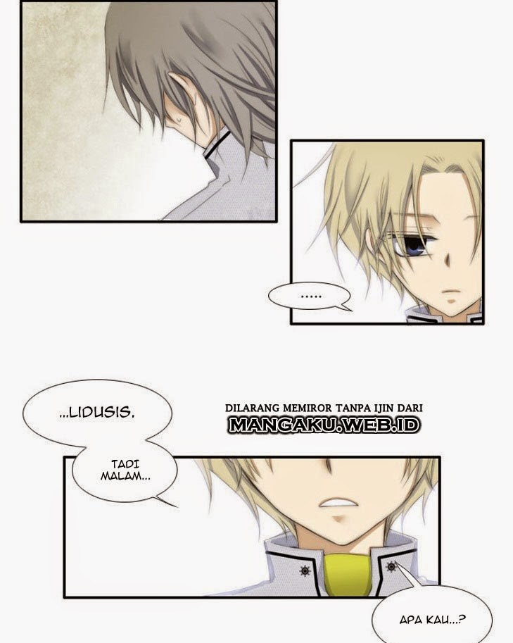 Black Haze chapter 29 halaman 30