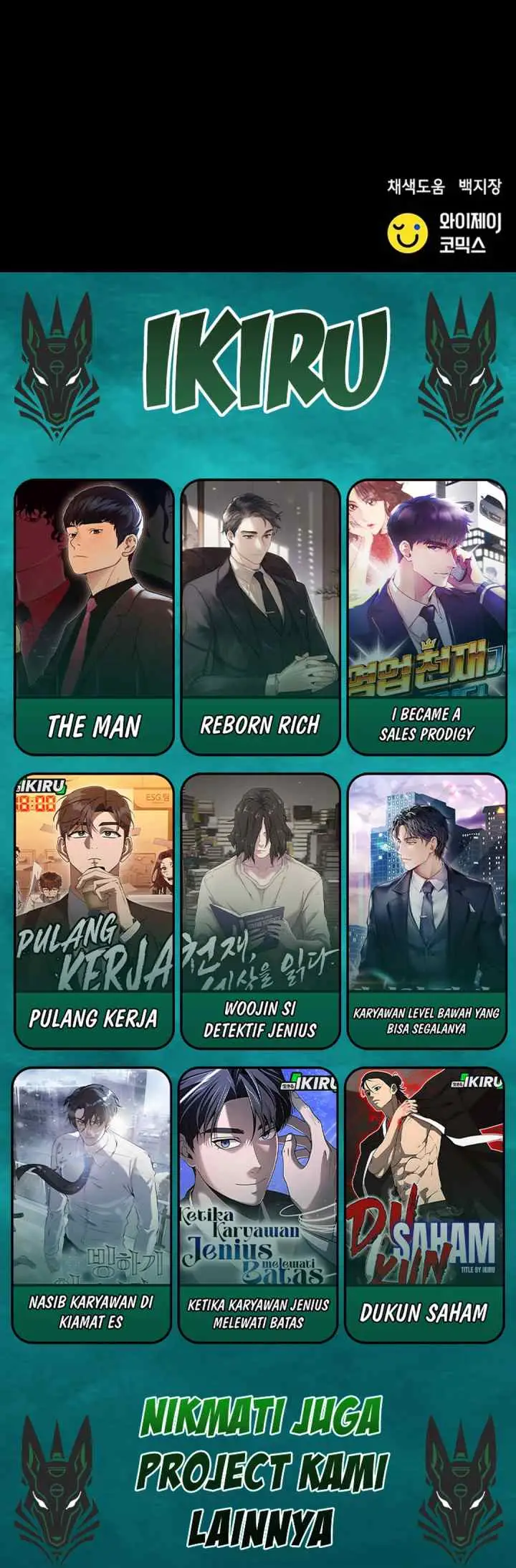 Judge Lee Han Young chapter 187 halaman 19