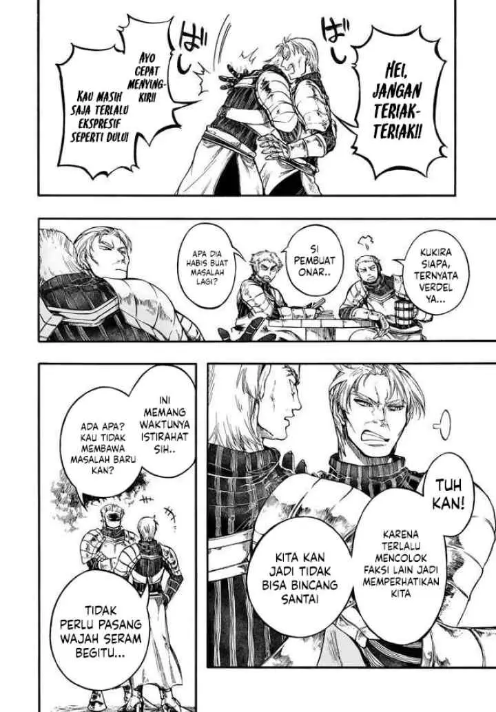 Isekai Apocalypse MYNOGHRA chapter 31.1 halaman 9