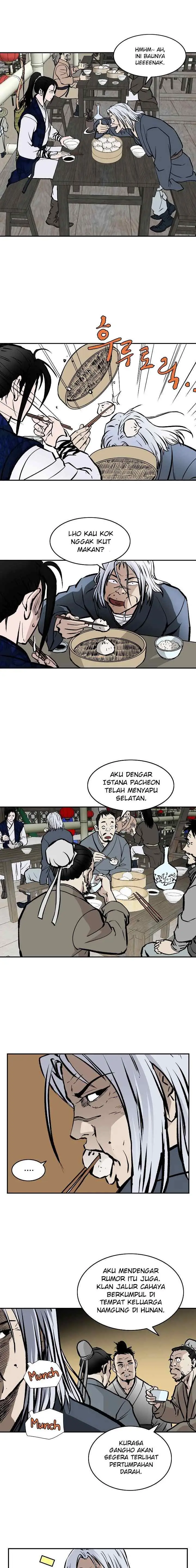 Bowblade Spirit chapter 32 halaman 5