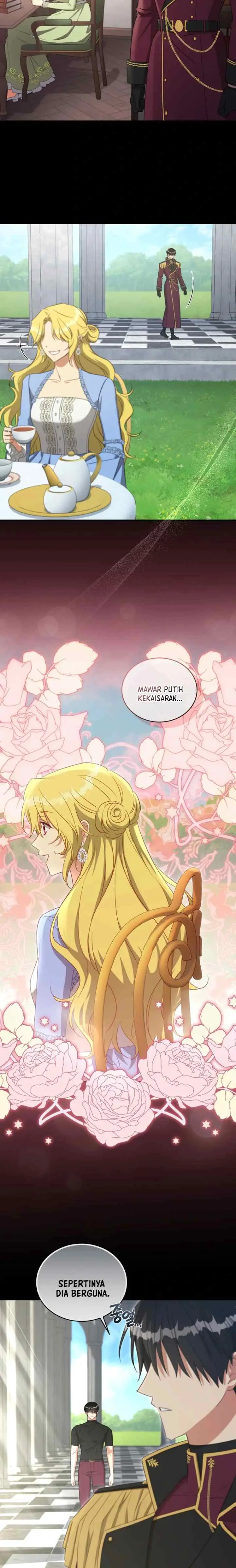 Princess Imprints a Traitor chapter 85 halaman 5