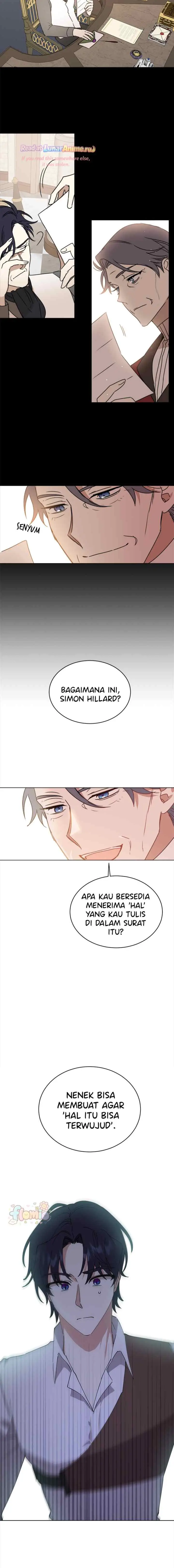 Im Just His Friend chapter 48 halaman 5