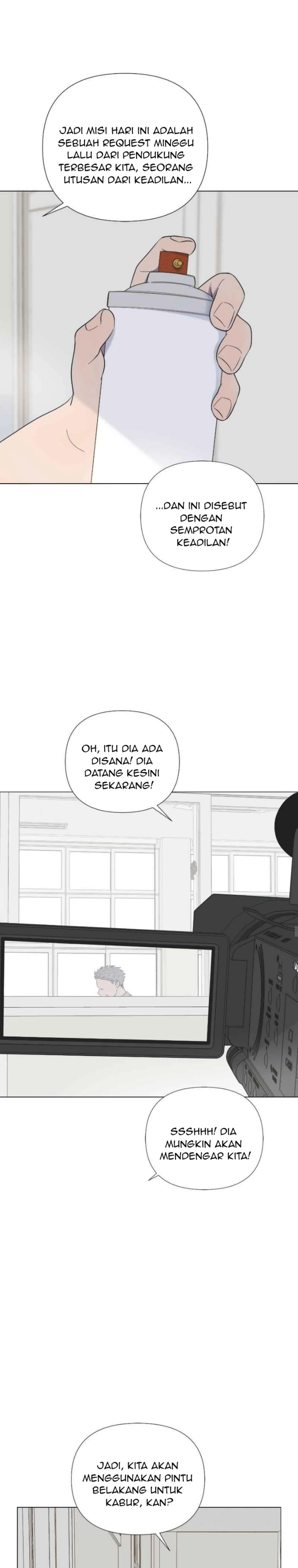Moonmade Child chapter 39 halaman 8