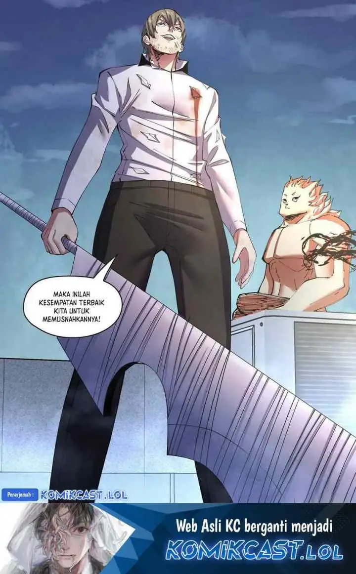 The Last Human chapter 559 halaman 18