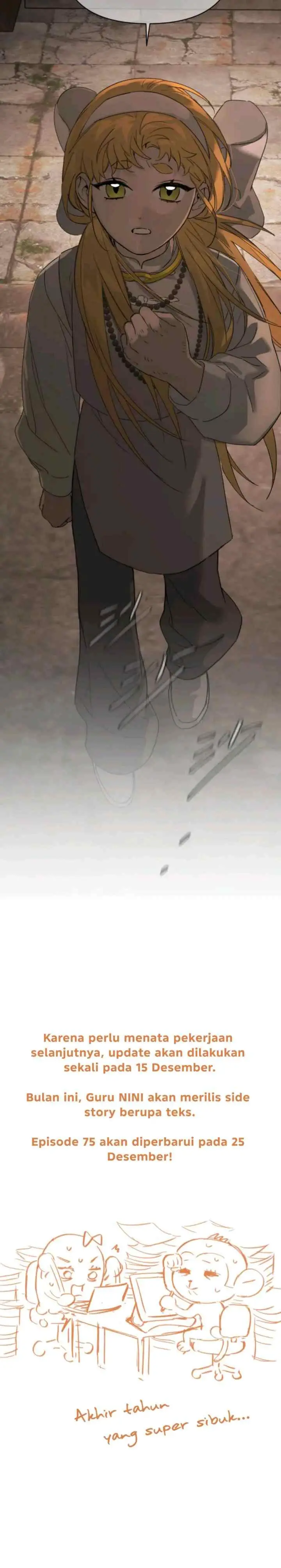The Evil Ring chapter 74 halaman 20