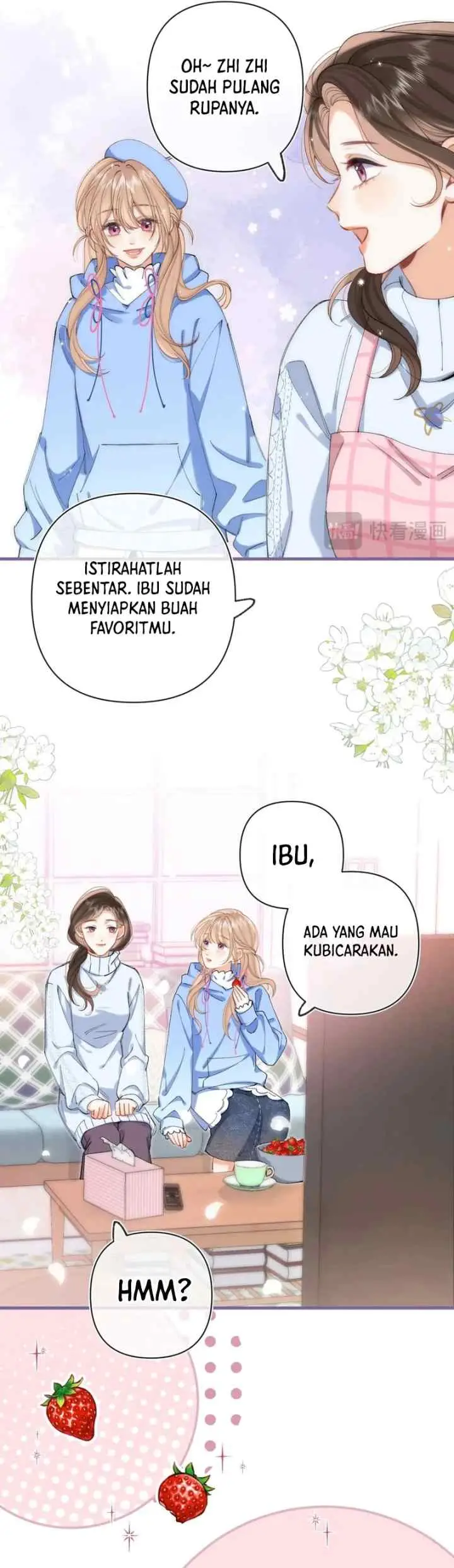 Hidden Love (Zhu Yi) chapter 123 halaman 13
