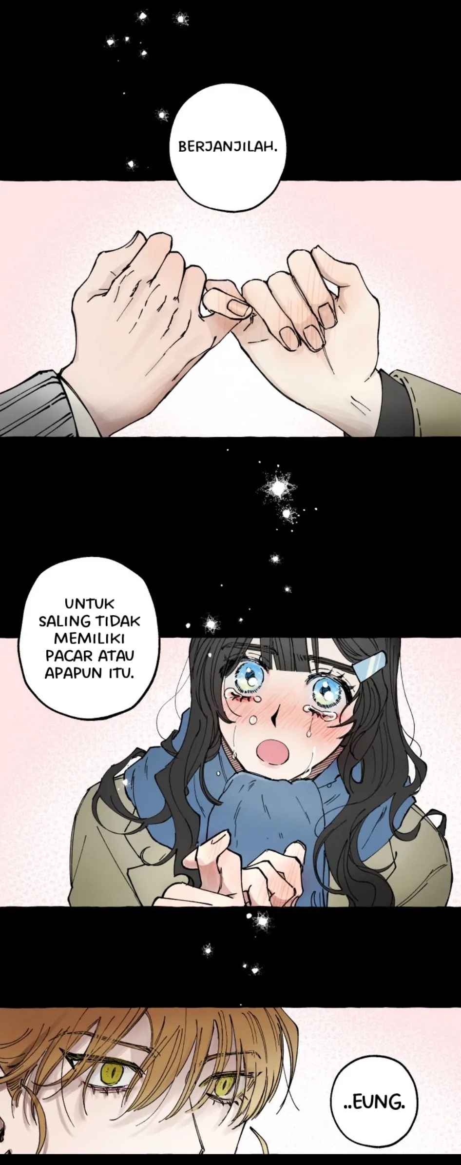 Romantic Revenge chapter 3 halaman 18