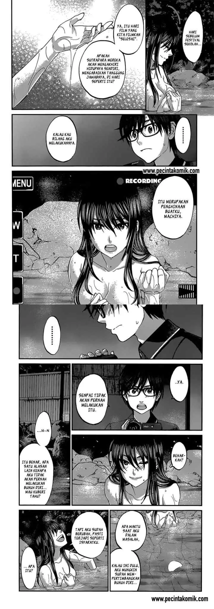 DEAD Tube chapter 3 halaman 17