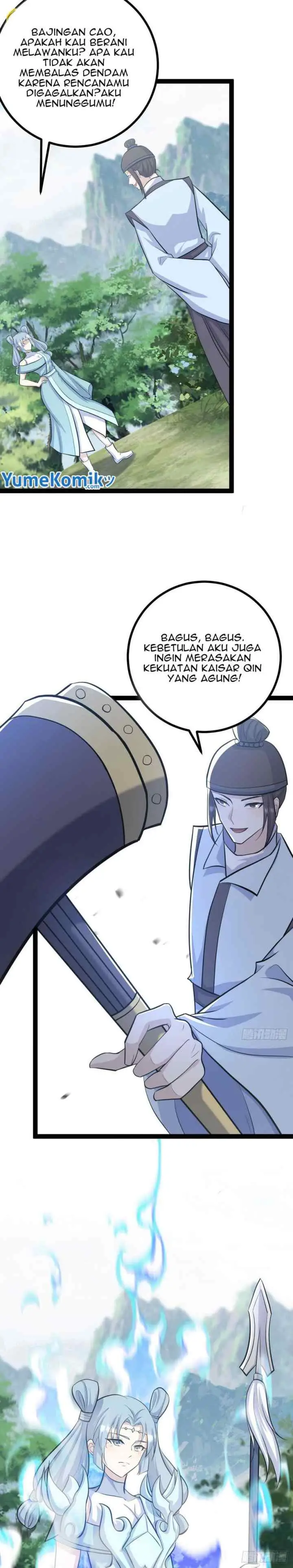 Invincible After a Hundred Years of Seclusion chapter 186 halaman 11