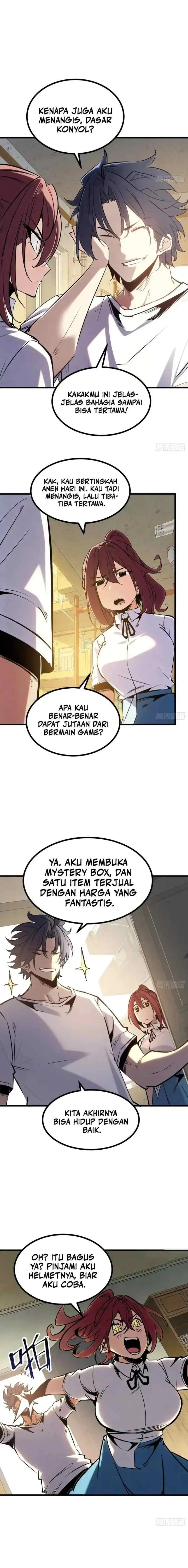 I am The Jade Emperor King chapter 14 halaman 12