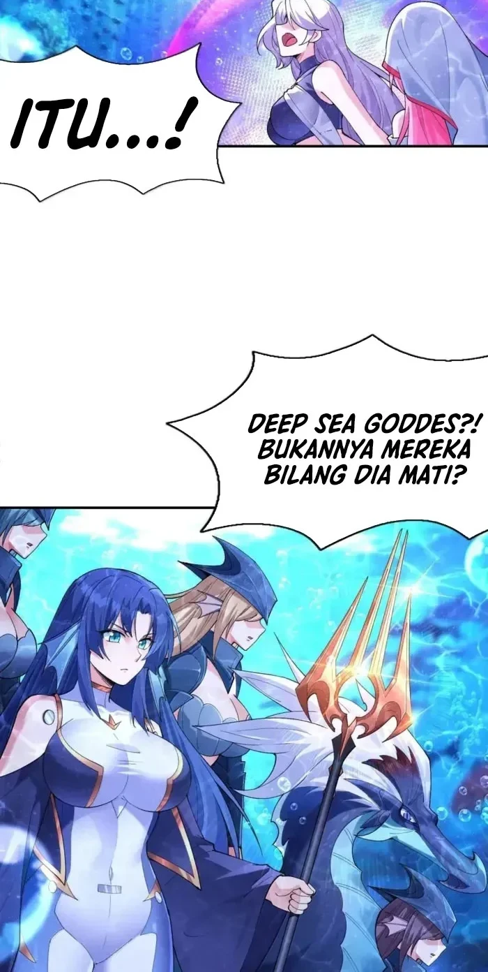 My Harem Is Entirely Female Demon Villains chapter 174 halaman 31
