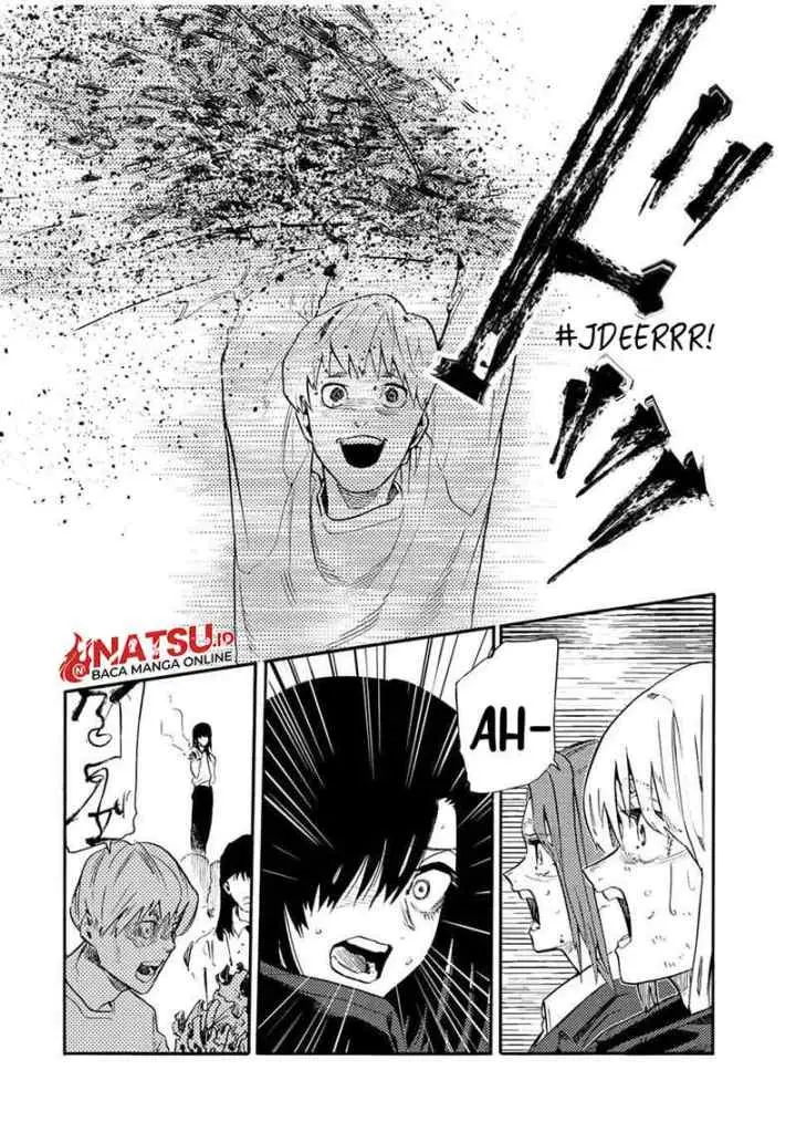 Cross of Six People chapter 210 halaman 9
