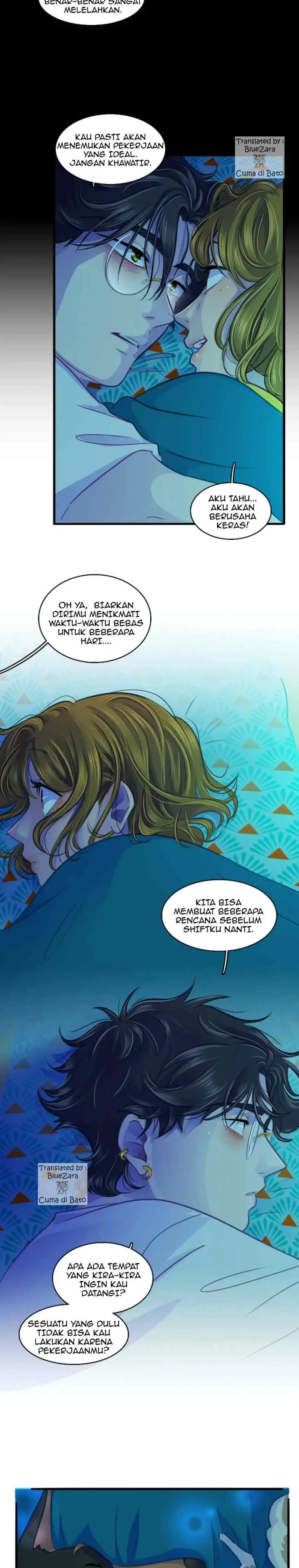 Love 4 a Walk chapter 65 halaman 18