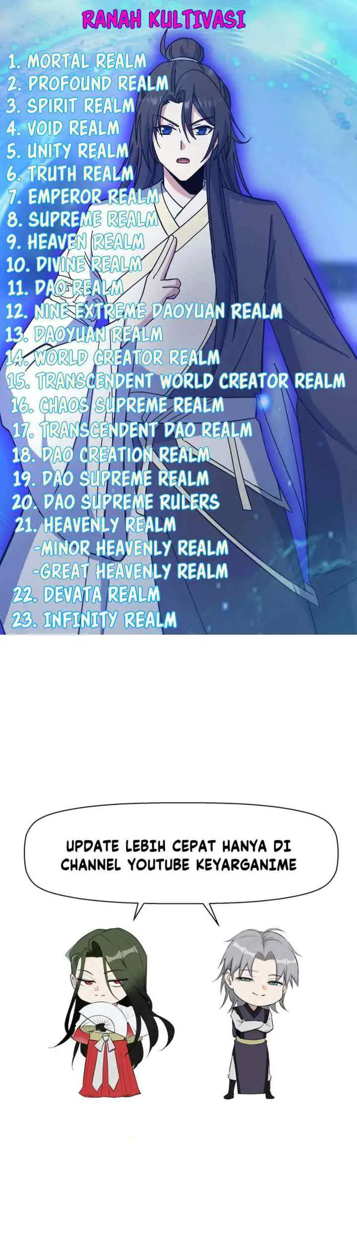 Invincible After a Hundred Years of Seclusion chapter 116 halaman 13
