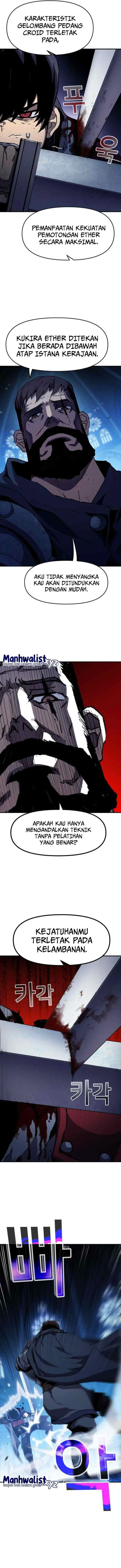 I Became a Knight With a Time Limit (I Became A Terminally-Ill Knight) chapter 26 halaman 13