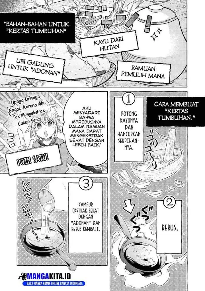 Isekai no Binbou Nouka ni Tensei Shitanode, Renga o Tsukutte Shiro o Tateru Koto ni Shimashita chapter 17.3 halaman 4
