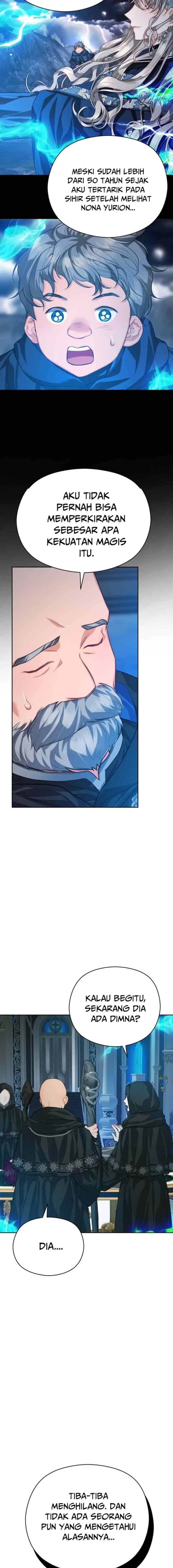 Lips Upon a Sword's Edge chapter 74 halaman 11
