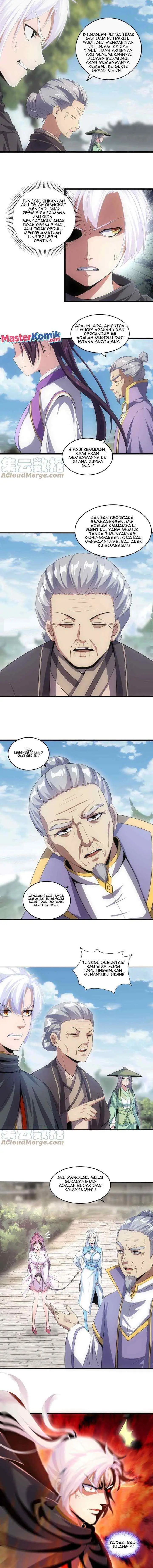 Eternal First God chapter 73 halaman 5