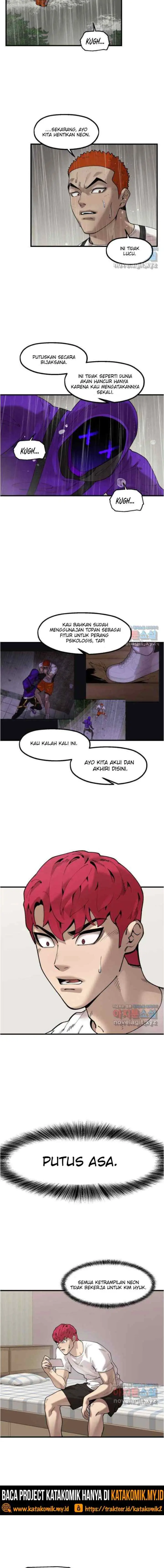 Psycho Revenge chapter 70 halaman 7