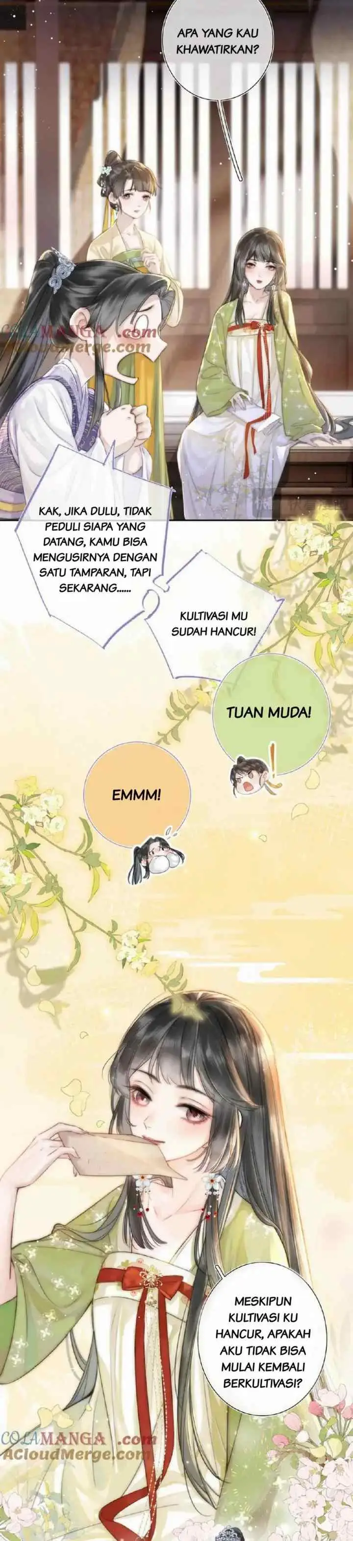 Dance of the Phoenix Queen chapter 1 halaman 6