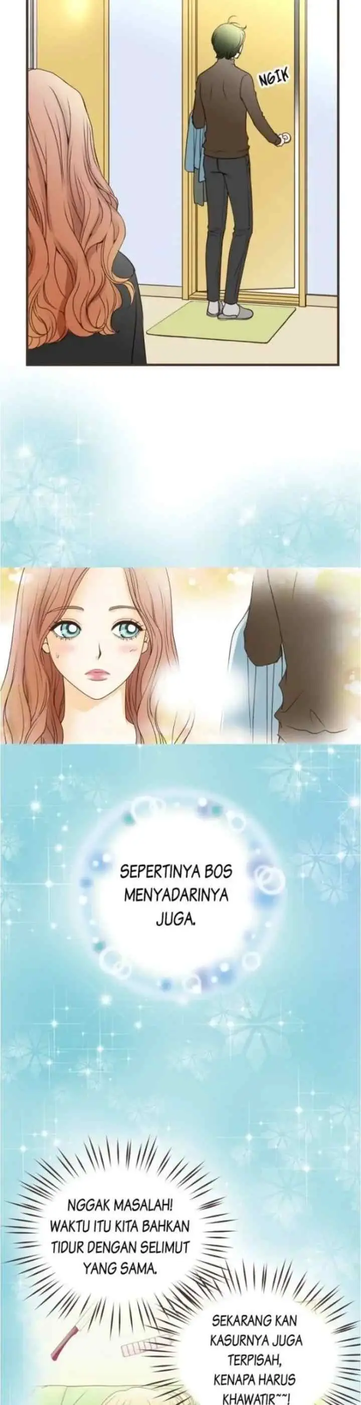 Love Puzzles chapter 64 halaman 16