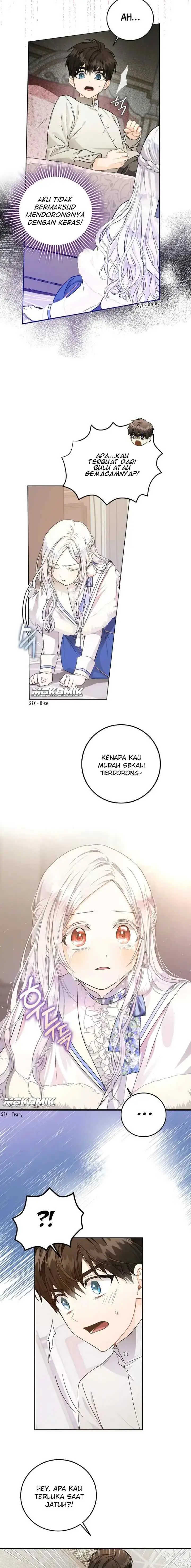 I Became the Wife of the Male Lead chapter 9 halaman 8
