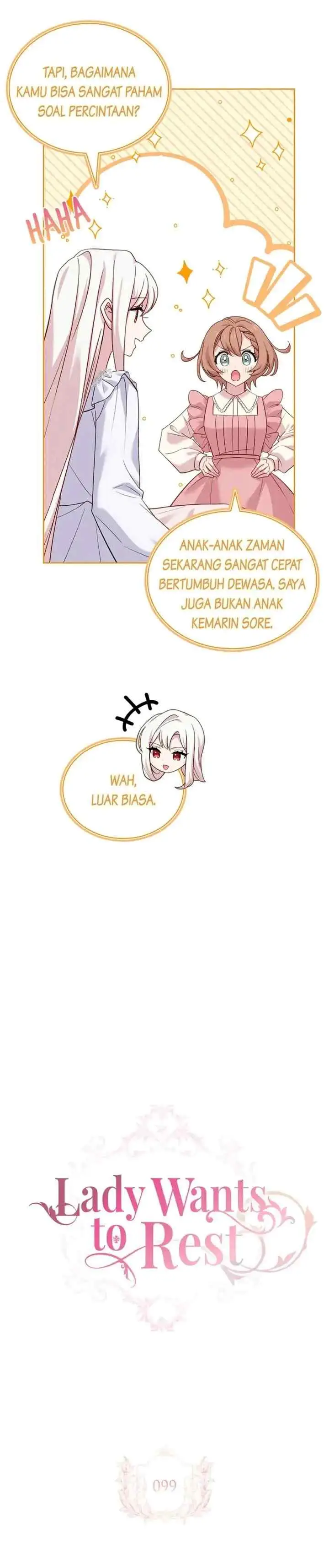 I Want to Break After Countless Regression chapter 99 halaman 10