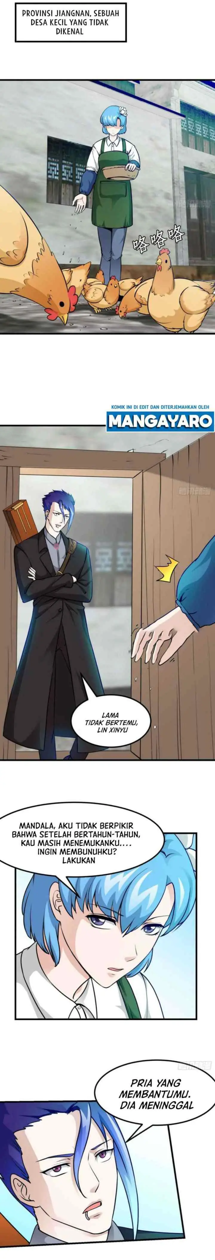 I'm Just An Immortal chapter 84 halaman 7