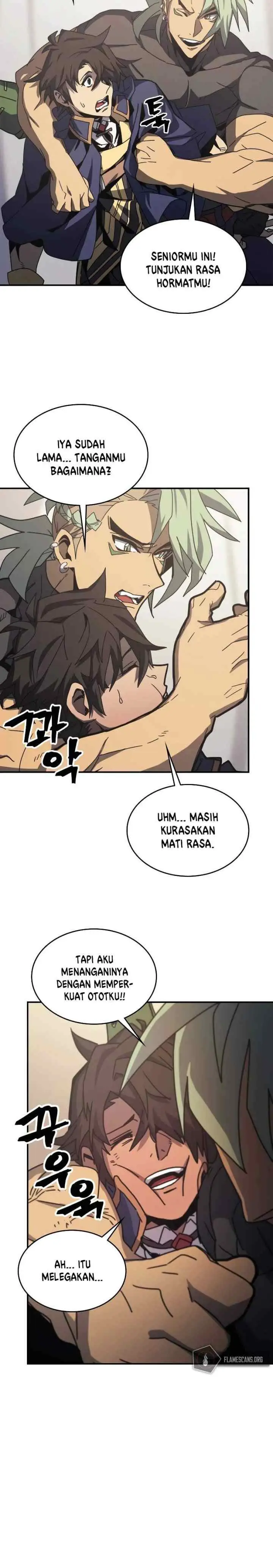 A Returner's Magic Should Be Special chapter 164 halaman 6