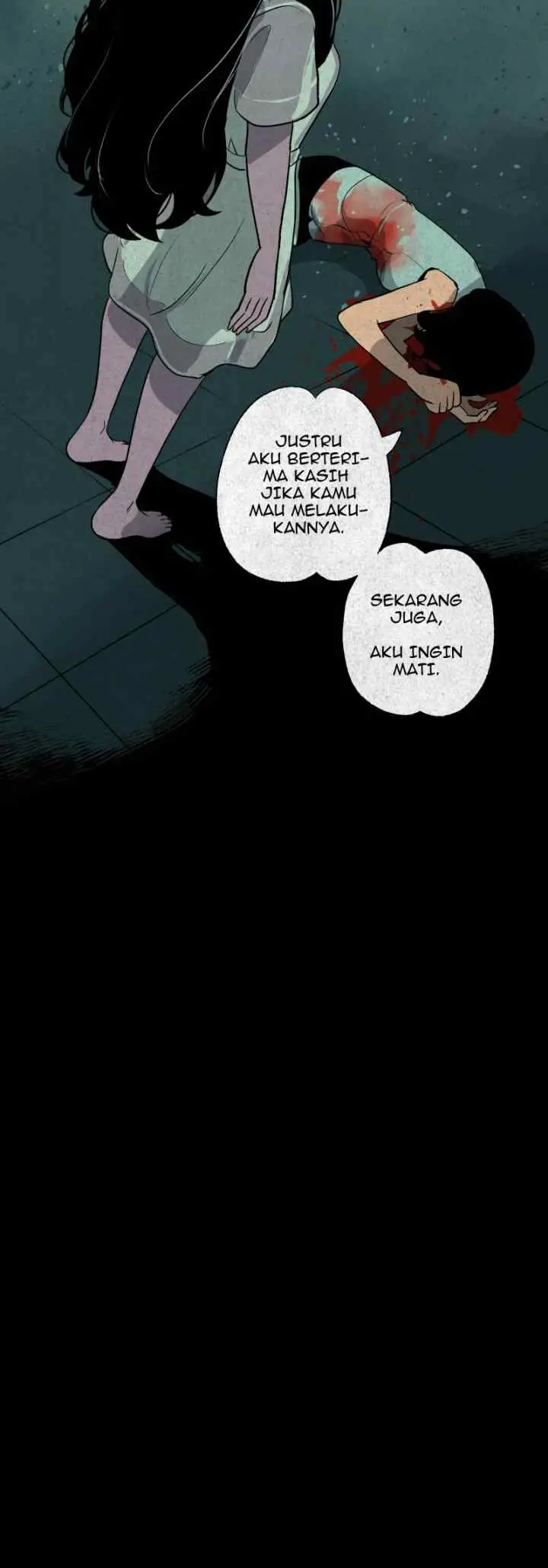 Creep Out S2 chapter 33 halaman 20
