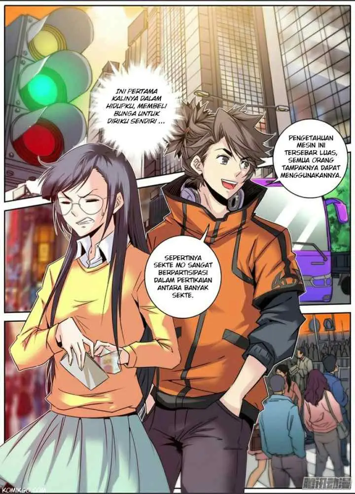 Qin Xia chapter 10 halaman 6