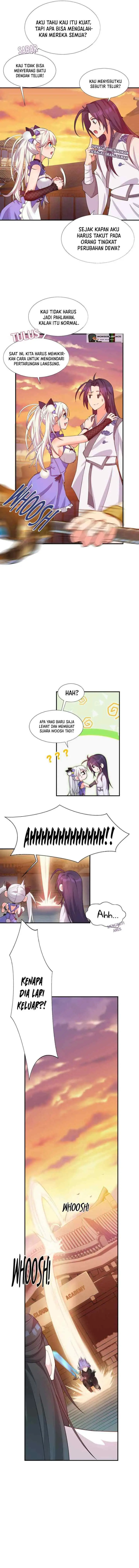 I Just Had to Pick up a Female Disciple chapter 25 halaman 5