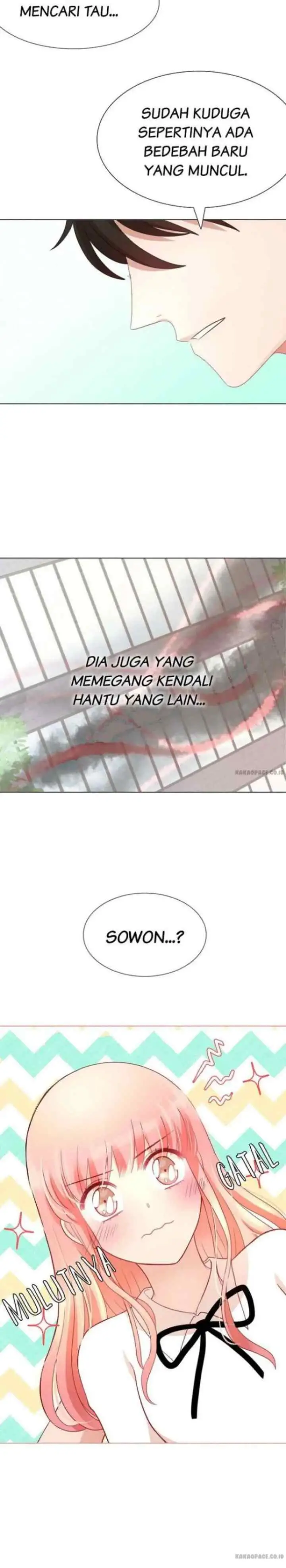 My Guardian Demon chapter 58 halaman 11