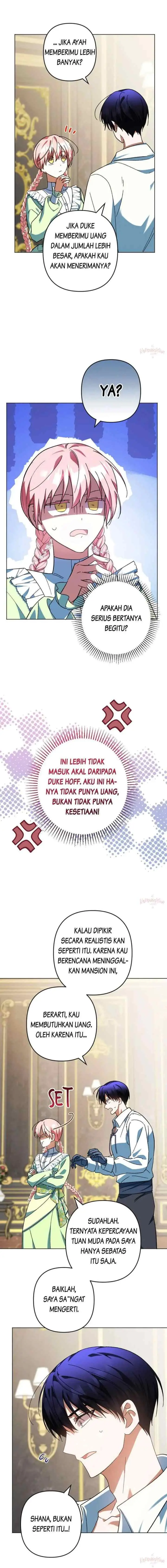 You Think I'm Dead? chapter 43 halaman 12