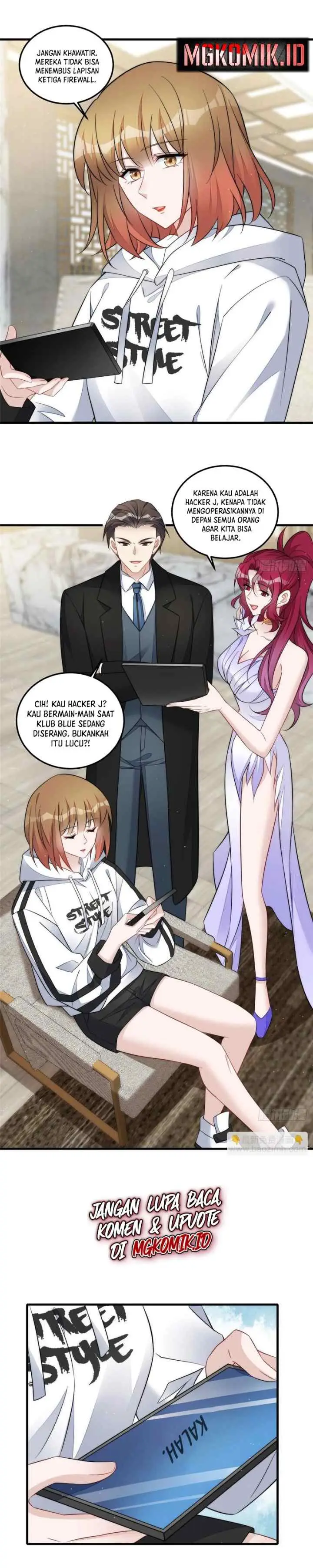 Furen Ta Chengle Da Laomen De Tuan Chong chapter 129 halaman 7