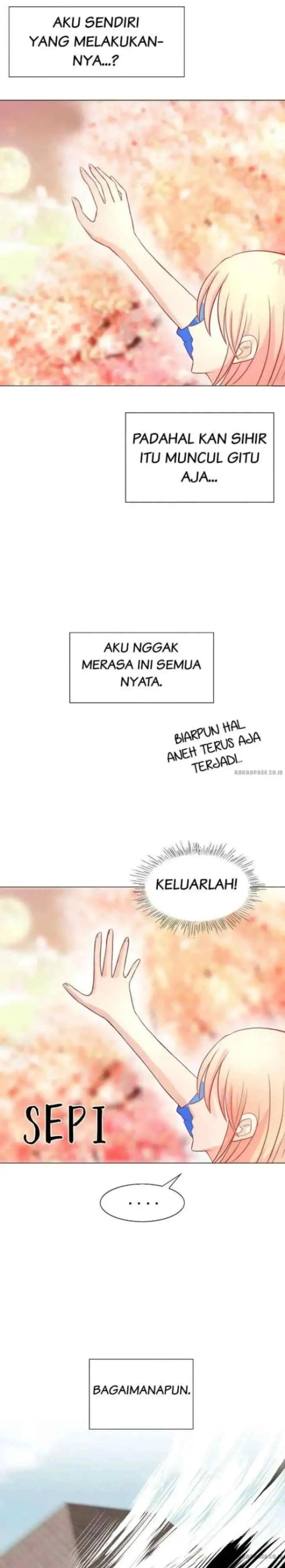 My Guardian Demon chapter 15 halaman 13